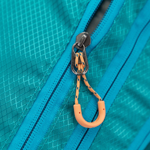 Plecak Rowerowy Spokey Lib 5l z Odblaskami zielony