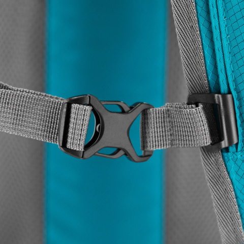 Plecak Rowerowy Spokey Lib 5l z Odblaskami zielony