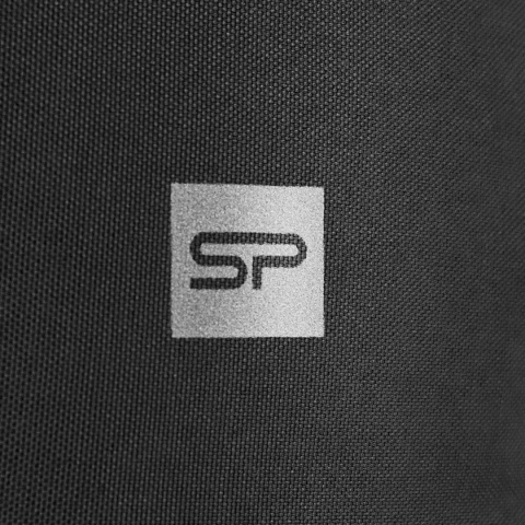 Plecak miejski Spokey KOBE 28l czarny