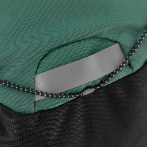 Plecak miejski Spokey KOBE 28l zielony