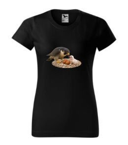 SOKOLE OKO KOSZULKA DAMSKA WROTKA & GWIZDEK - KARMIENIE