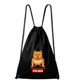 AMERICAN BULLY POLSKA WOREK SPORTOWY