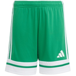 Spodenki dla dzieci adidas Squadra 25 JN7484 zielone