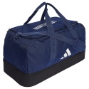 Torba Adidas Tiro League Duffel Medium IB8650 granatowa