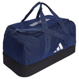 Torba Adidas Tiro League Duffel Medium IB8650 granatowa