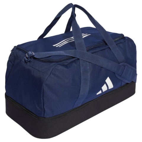 Torba Adidas Tiro League Duffel Medium IB8650 granatowa