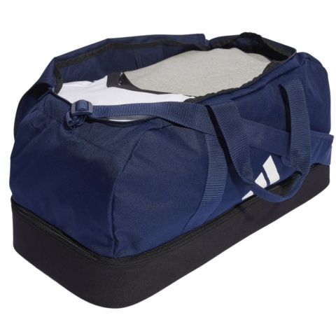Torba Adidas Tiro League Duffel Medium IB8650 granatowa