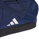 Torba Adidas Tiro League Duffel Medium IB8650 granatowa