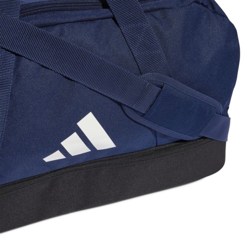 Torba Adidas Tiro League Duffel Medium IB8650 granatowa