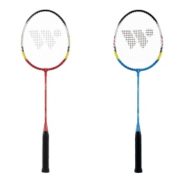 ALUMTEC 329K zestaw rakiet do badmintona WISH