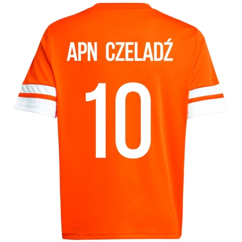 APN CZELADŹ KOSZULKA MECZOWA ADIDAS Senior
