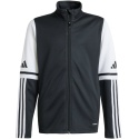 Bluza dla dzieci Adidas Squadra 25 Training JE2766 czarna