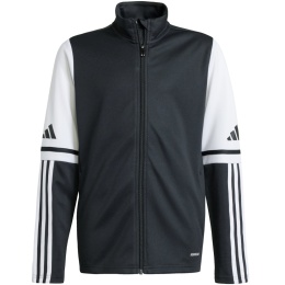 Bluza dla dzieci Adidas Squadra 25 Training JE2766 czarna
