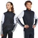 Bluza dla dzieci Adidas Squadra 25 Training JE2766 czarna