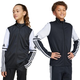 Bluza dla dzieci Adidas Squadra 25 Training JE2766 czarna
