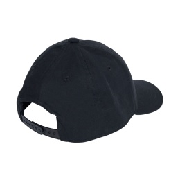 Czapka z daszkiem Adidas K CAP OSFM czarna JD1328