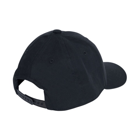 Czapka z daszkiem Adidas K CAP OSFM czarna JD1328