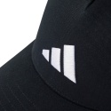 Czapka z daszkiem Adidas K CAP OSFM czarna JD1328