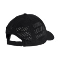 Czapka z daszkiem Adidas Sport Trucker Climacool OSFM czarna JE3926