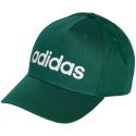 Czapka z daszkiem młodzieżowa Adidas Daily Cap IY5415 OSFY zielona