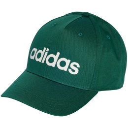 Czapka z daszkiem młodzieżowa Adidas Daily Cap IY5415 OSFY zielona