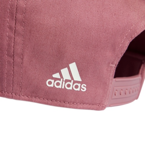 Czapka z daszkiem młodzieżowa Adidas Daily Cap IY7754 OSFY różowa