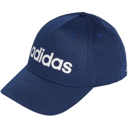 Czapka z daszkiem młodzieżowa Adidas Daily Cap JF4350 OSFY granatowa