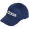 Czapka z daszkiem młodzieżowa Adidas Daily Cap JF4350 OSFY granatowa