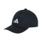 Czapka z daszkiem Adidas K CAP OSFW czarna JD1328