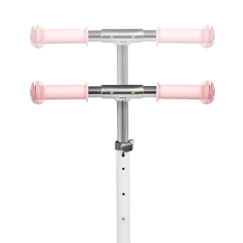 Hulajnoga dziecięca składana z frędzlami Spokey DUKE 125mm