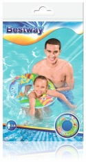 Koło dmuchane do pływania 56 cm BESTWAY DESIGNER KOL. 04