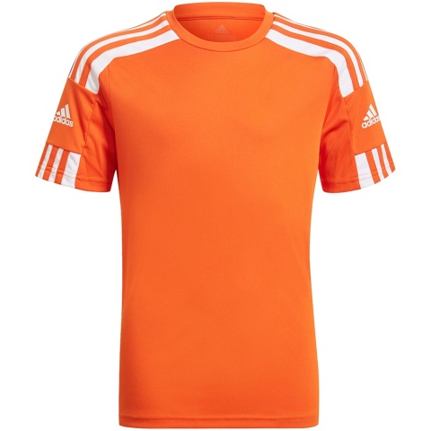 Koszulka dla dzieci adidas Squadra 21 Jersey Youth GN8089 pomarańczowa