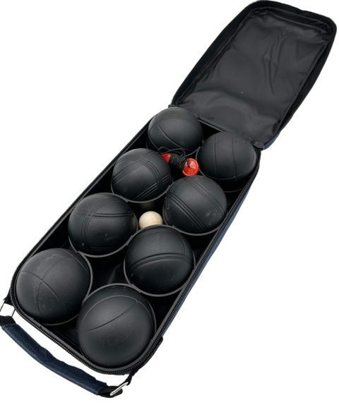 Kule Bule (boule) Pétanque Enero Pro 8 szt. 1046617