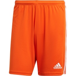 Spodenki męskie Adidas Squadra 21 Short GN8084 pomarańczowe