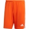 Spodenki męskie Adidas Squadra 21 Short GN8084 pomarańczowe