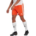 Spodenki męskie Adidas Squadra 21 Short GN8084 pomarańczowe