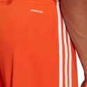 Spodenki męskie Adidas Squadra 21 Short GN8084 pomarańczowe
