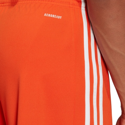 Spodenki męskie Adidas Squadra 21 Short GN8084 pomarańczowe