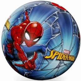 Piłka plażowa dla dzieci Bestway Spider-Man 51 cm
