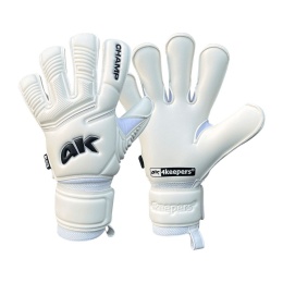 Rękawice Bramkarskie 4Keepers CHAMP BLACK VII RF2G junior