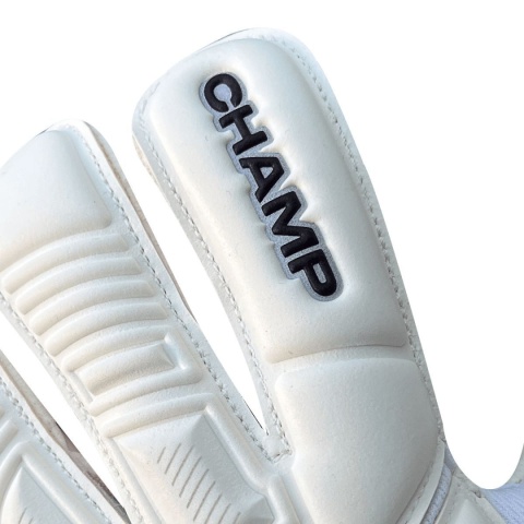 Rękawice Bramkarskie 4Keepers CHAMP BLACK VII RF2G junior