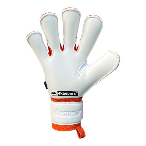 Rękawice Bramkarskie 4keepers Champ Training VII Roll Finger Second Gen 2.0 Junior