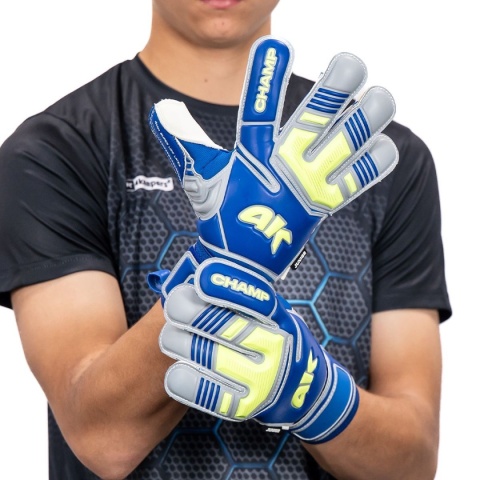 Rękawice Bramkarskie 4keepers Champ VII HB 2.0 Junior