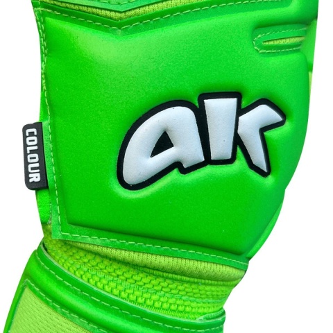 Rękawice Bramkarskie 4Keepers CHAMP COLOUR GREEN VII RF2G junior