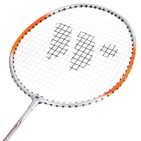 STEELTEC 216K zestaw rakiet do badmintona WISH