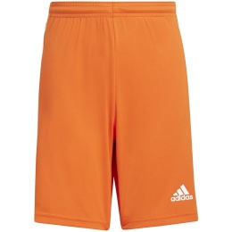 Spodenki dla dzieci adidas Squadra 21 Short Youth GN8082 pomarańczowe