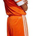 Spodenki dla dzieci adidas Squadra 25 JC8664 pomarańczowe