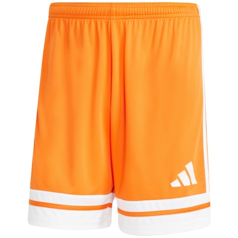 Spodenki męskie Adidas Squadra 25 JC8676 pomarańczowe