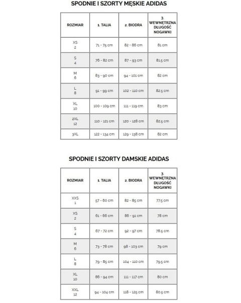 Spodenki męskie Adidas Squadra 25 JC8676 pomarańczowe