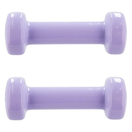 Zestaw hantli winylowych Spokey SHAPE 2x 0,5 kg